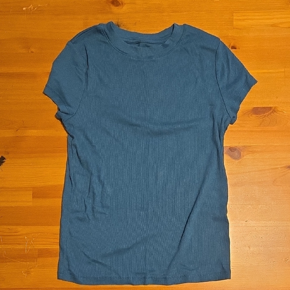 Classic Blue Women's Top